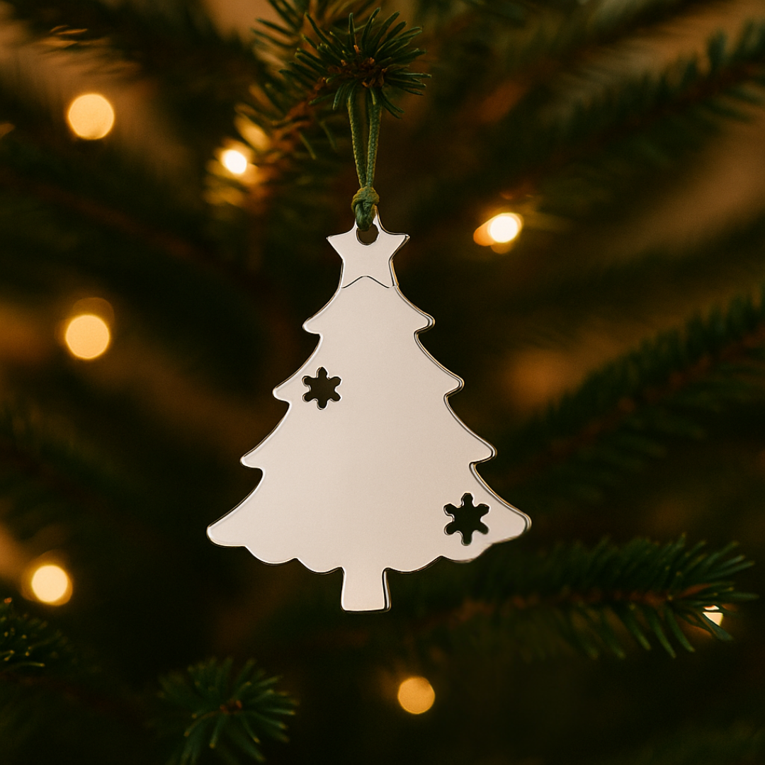 Personalized Christmas Ornament