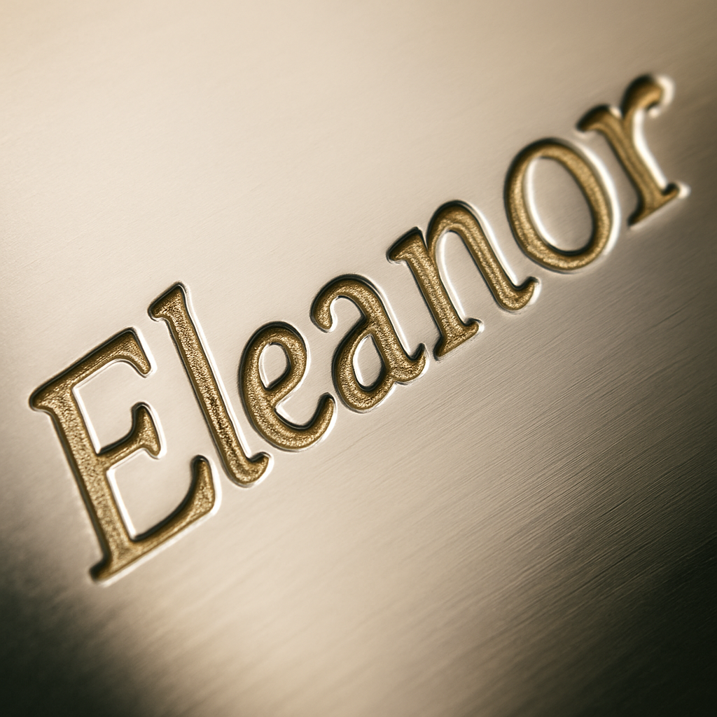 Personalized Christmas Ornament