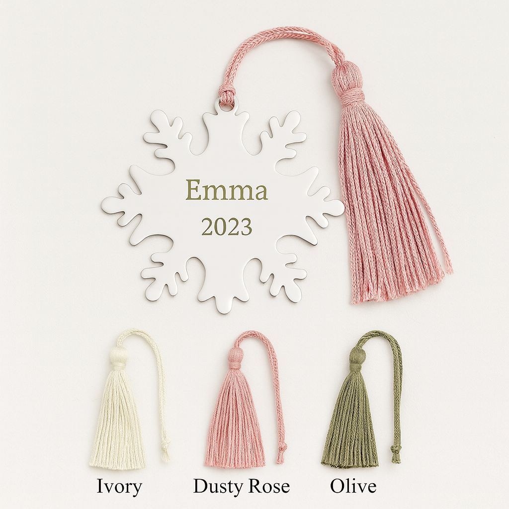 Personalized Christmas Ornament