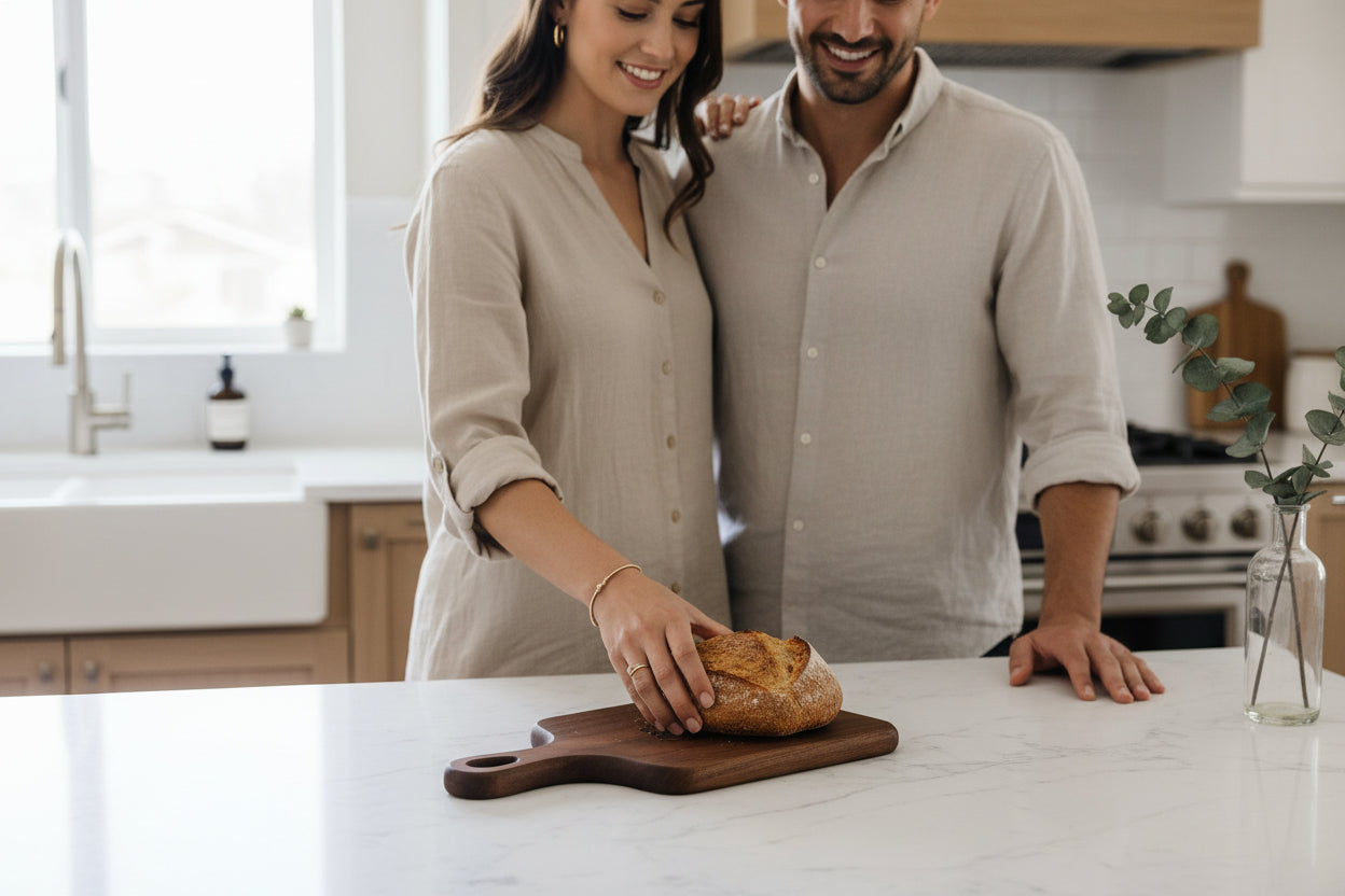 Engraved Cutting Board